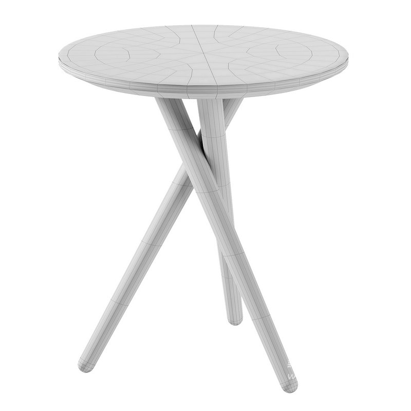 Boden Round Side Table - Image 2
