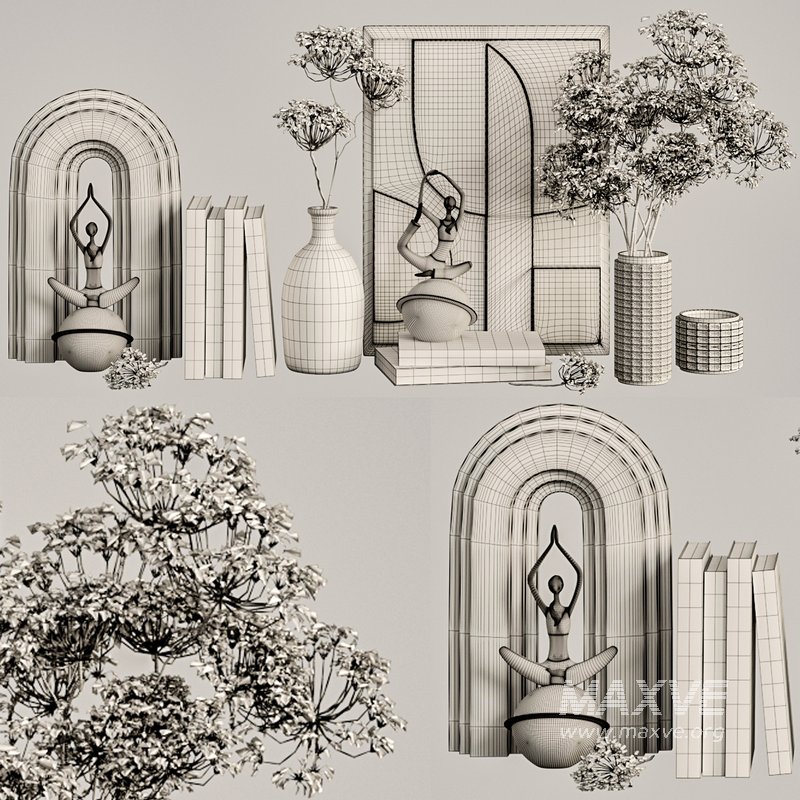 Decor set 001 - Image 4