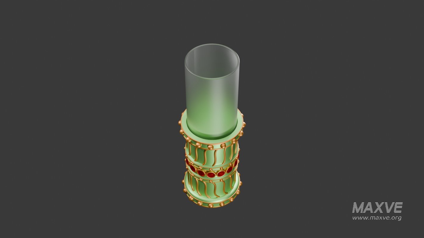 Decorative Candle Holder - Image 5