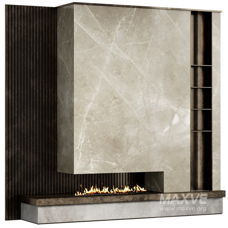 Fireplace 35 - Image 3