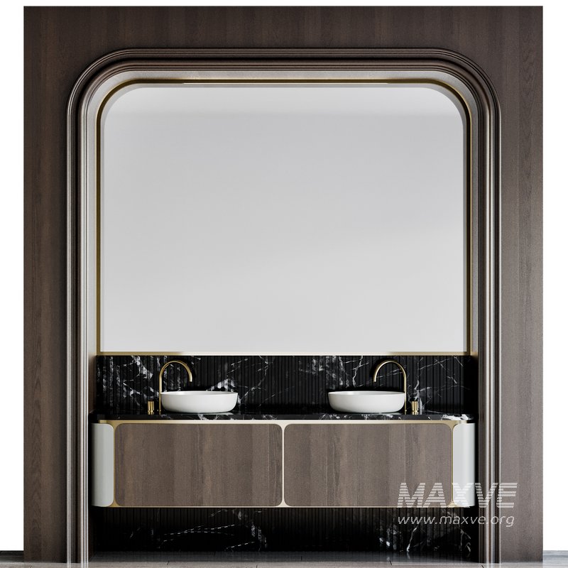 bathroom furniture 116 - Image 4