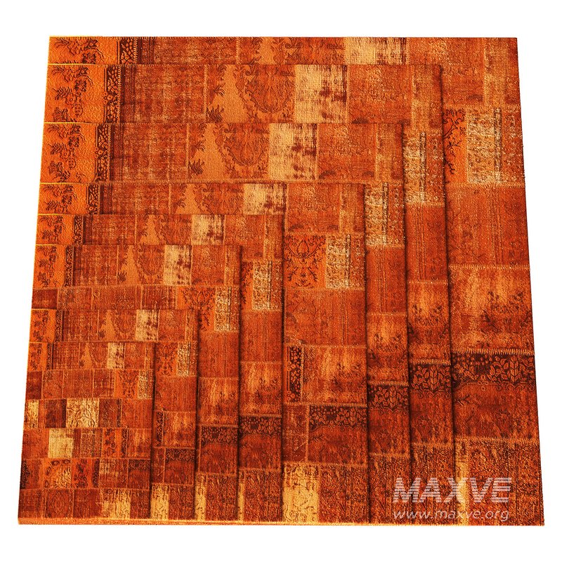 Turkish Patchwork Rugs - Image 6