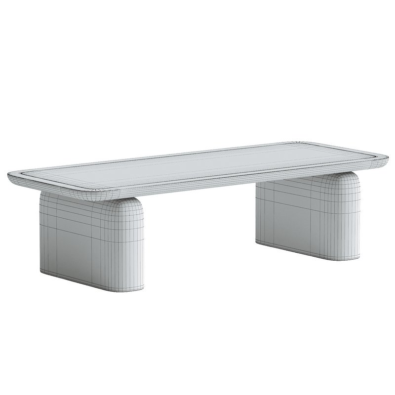 Bergholt Coffee Table - Image 1