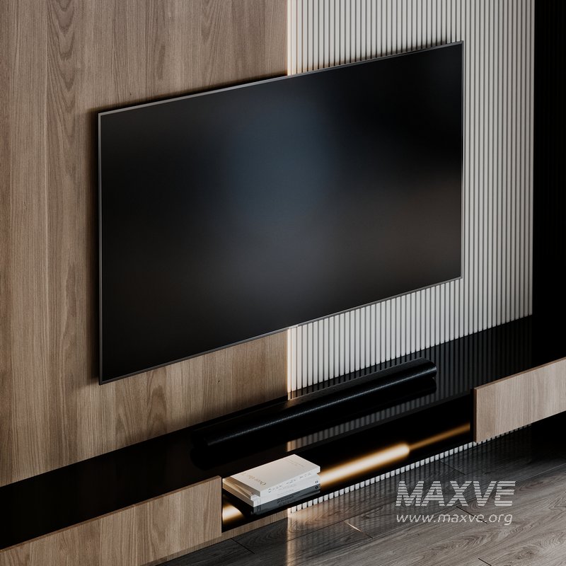 TV Wall 49 - Image 6