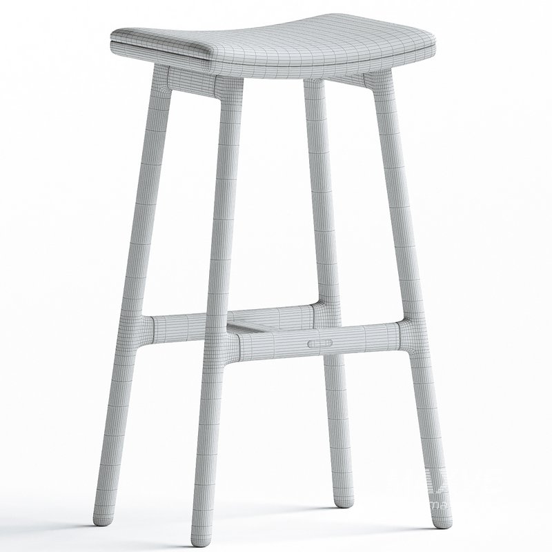 Odd Counter Stool - Image 3