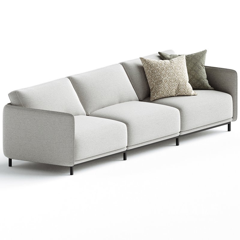 Praddy ELYSIAN TR054 Sofa - Image 2