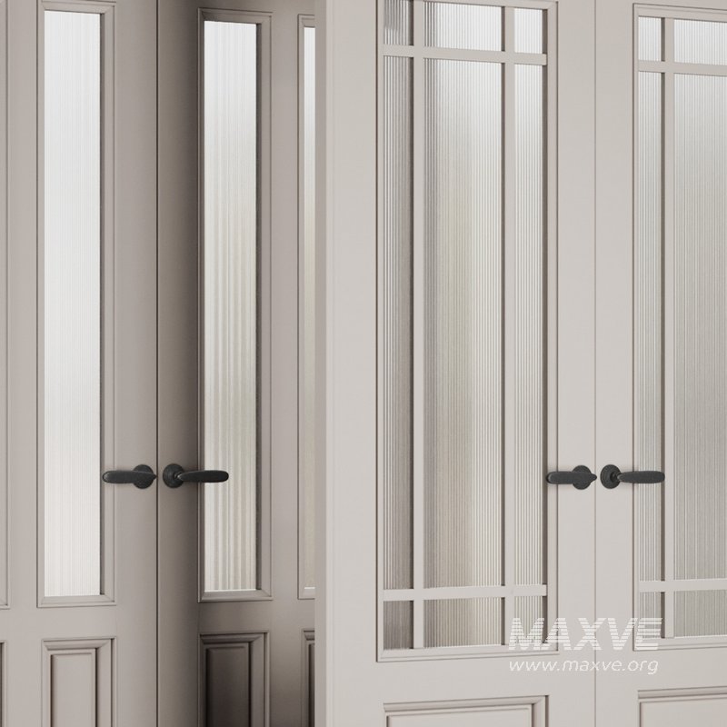 Entrance door set162 - Image 4