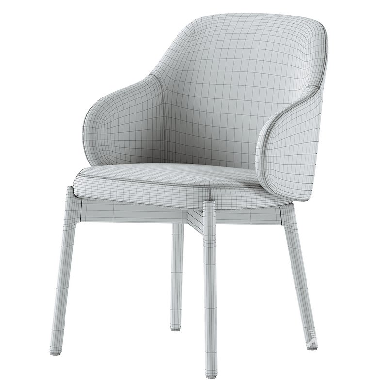Pillo Dining Chair - Image 6