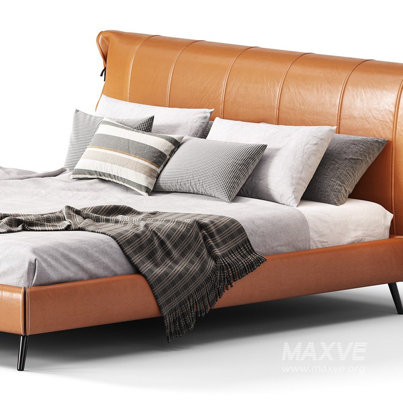 Bonaldo Cuff Bed - Image 3