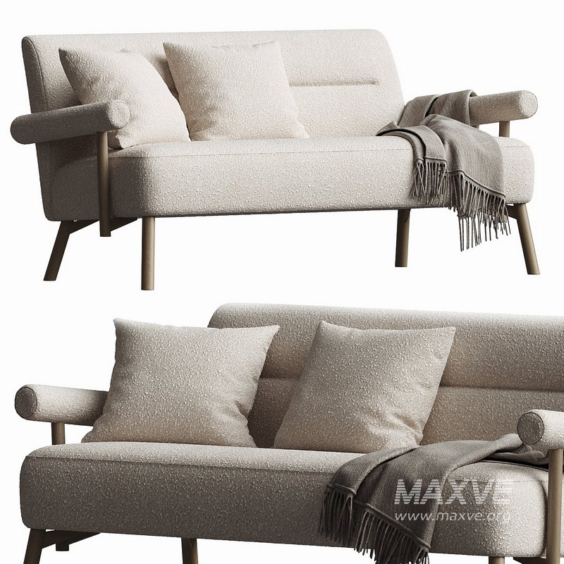 Colemore 3 Seater Sofa - Image 3