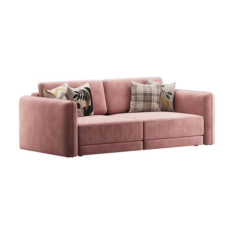 Sofa Marley straight folding - Image 2