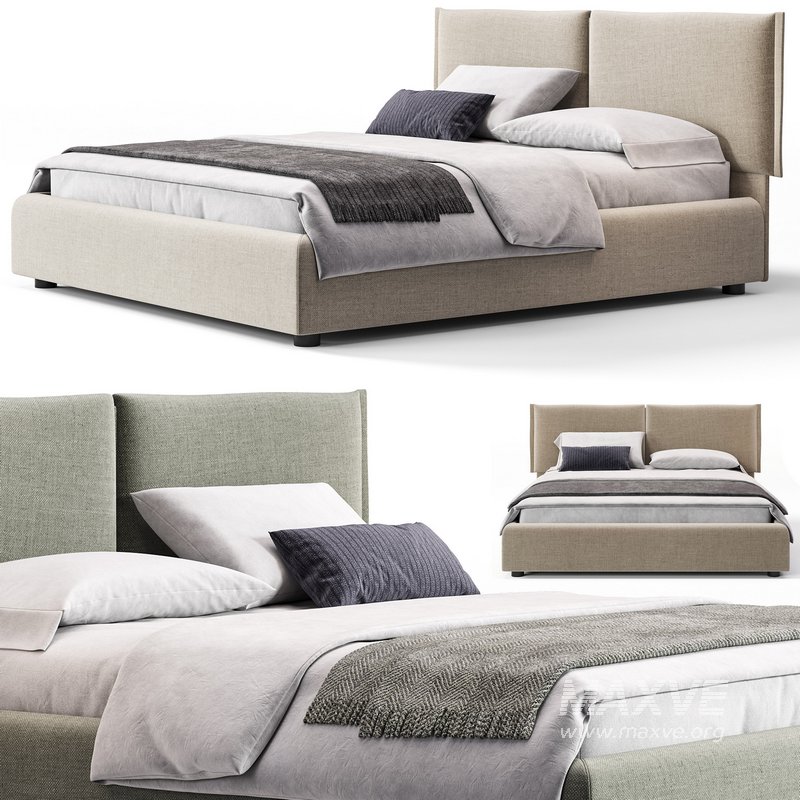 Bolzan Iorca Bed - Image 11