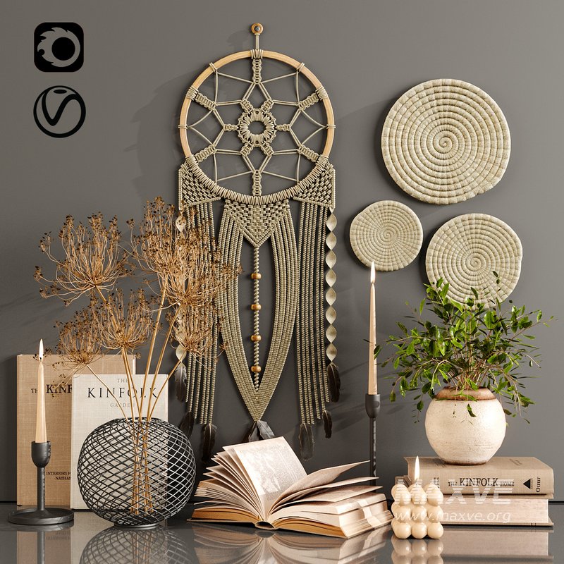 Decor set 004 - Image 2