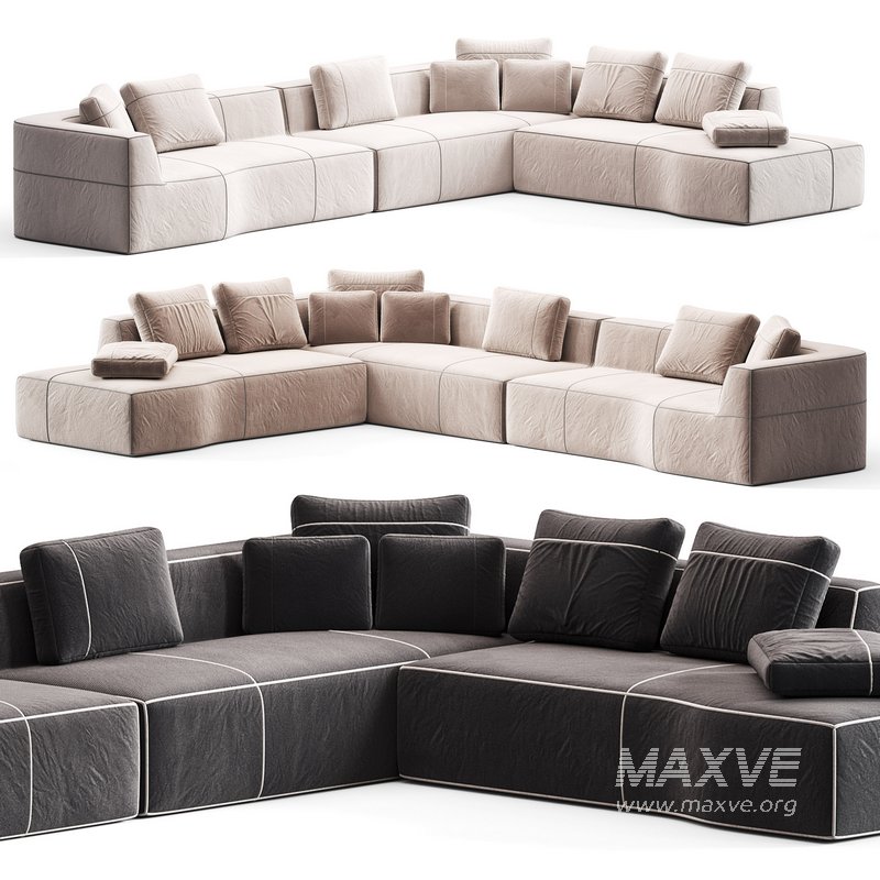 B&B ITALIA BEND - Image 1