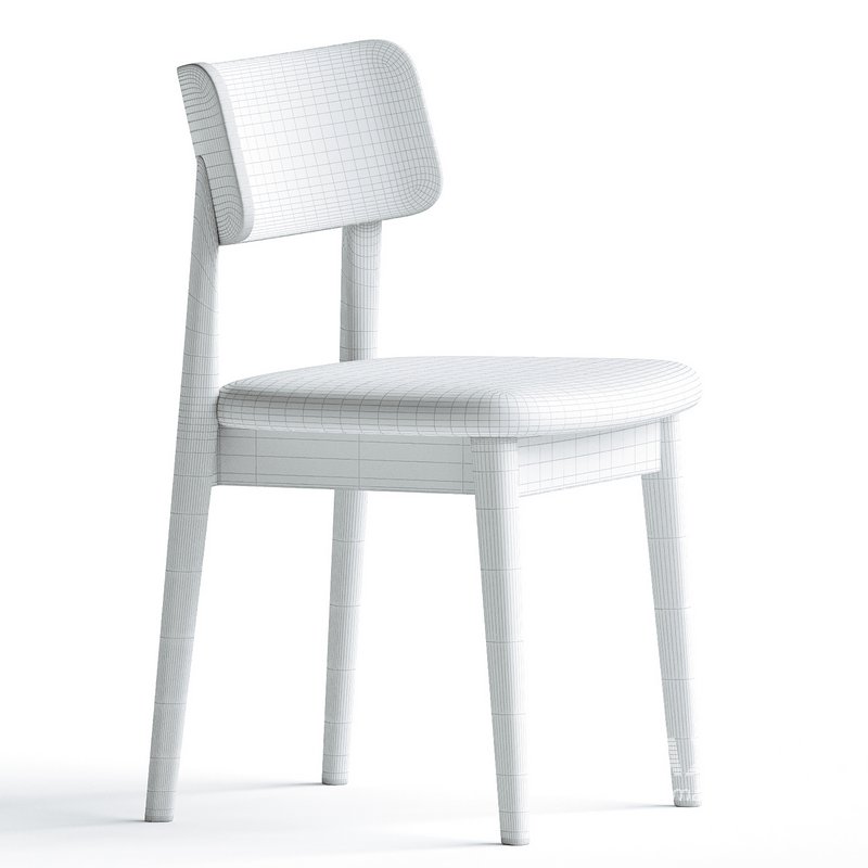 Lalia Dining Chair WestElm - Image 4