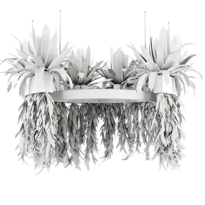 Indoorplants-Hanging plants set-84 - Image 3