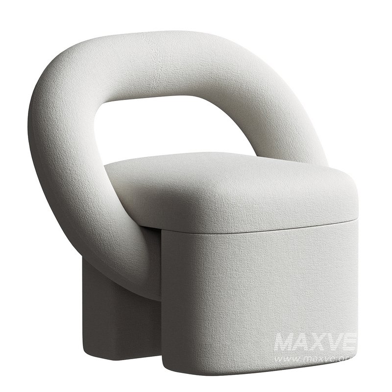 Armchair PLAY Best of year 2022 winner by Interior Design Magazine - Image 1