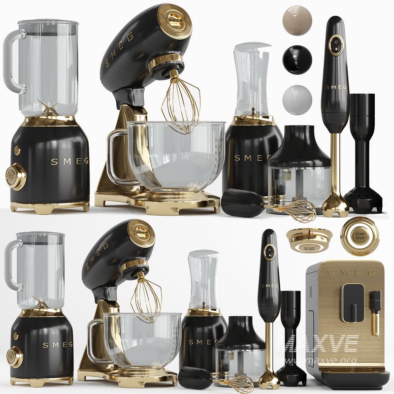 Collection smeg 3 - Image 1