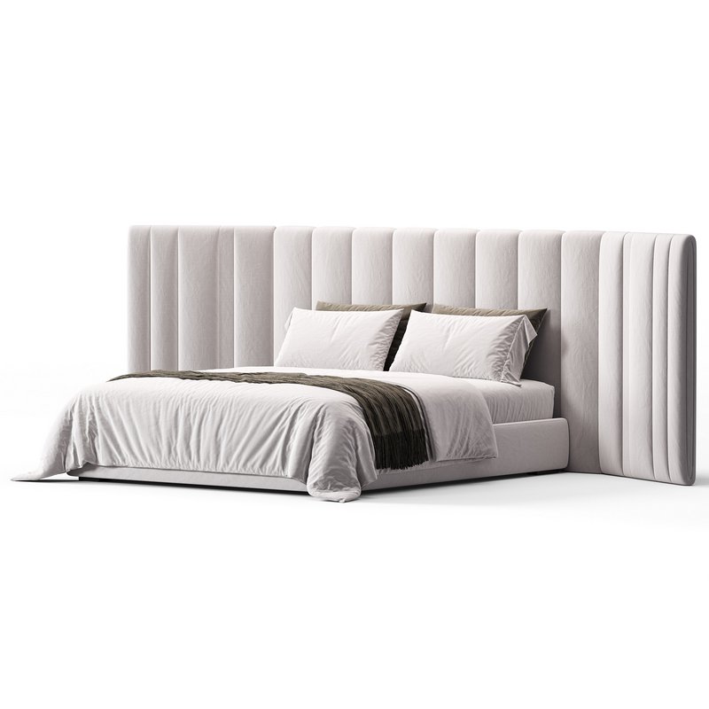 Yuki Bed By Gallotti&Radice - Image 12