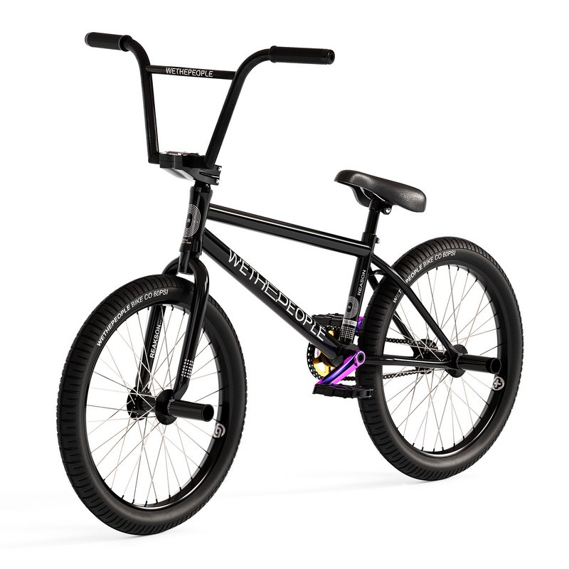 Wethepeople Reason BMX Bike - Image 8
