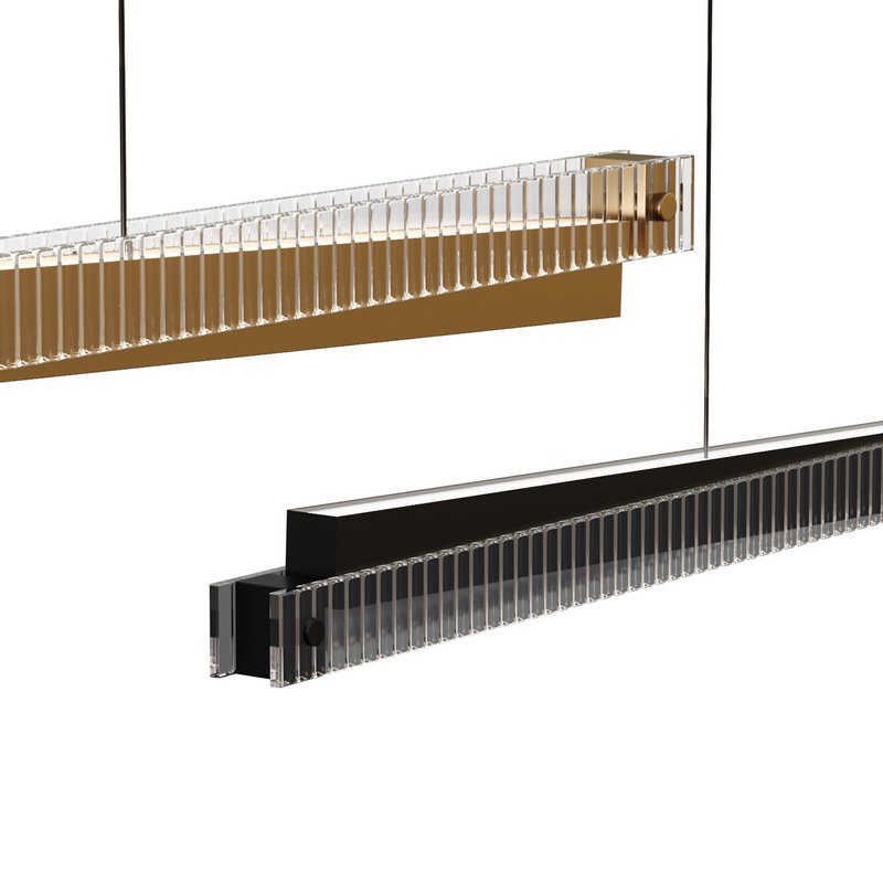 CHIFFA SKEW Hanging chandelier Lampatron - Image 2