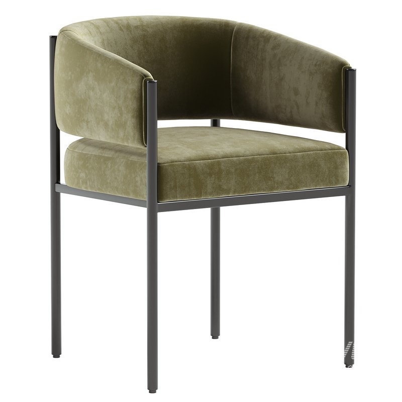 Romy Dining Armchair - Image 3