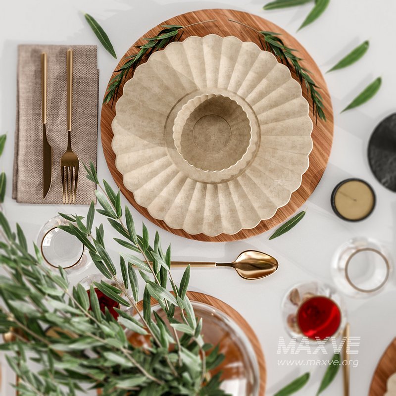 Tableware B03 - Image 3