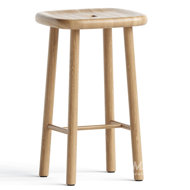 Jade Counter Stool - Image 1