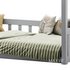 Floor Bed with Fence - Thumbnail 10