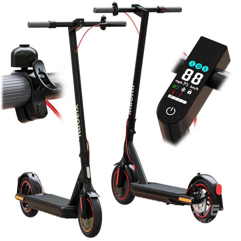 Xiaomi Electric Scooter 4 Pro - Image 12