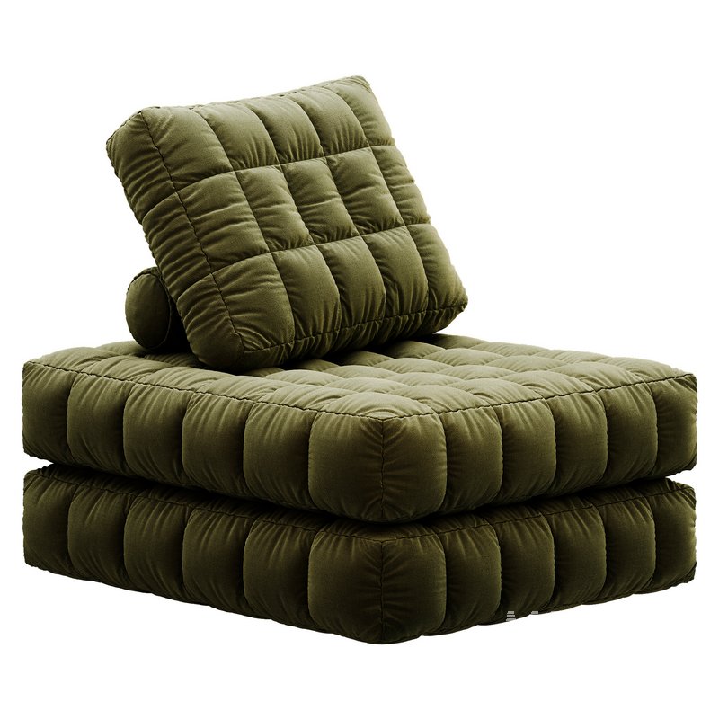 Waffle Sofa Chair - Image 6