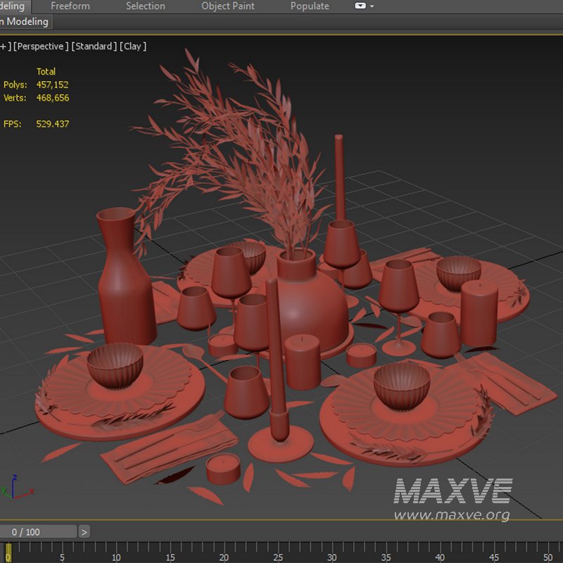 Tableware B03 - Image 5