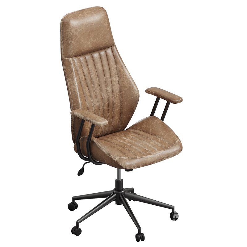 High Back Swivel Ergonomic Executive Chair - Image 2