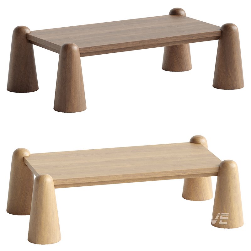 Pifer Coffee Table - Image 1