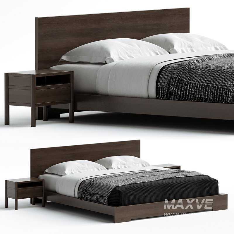 Atlantico Bed by De La Espada Urbanspace Interiors - Image 1