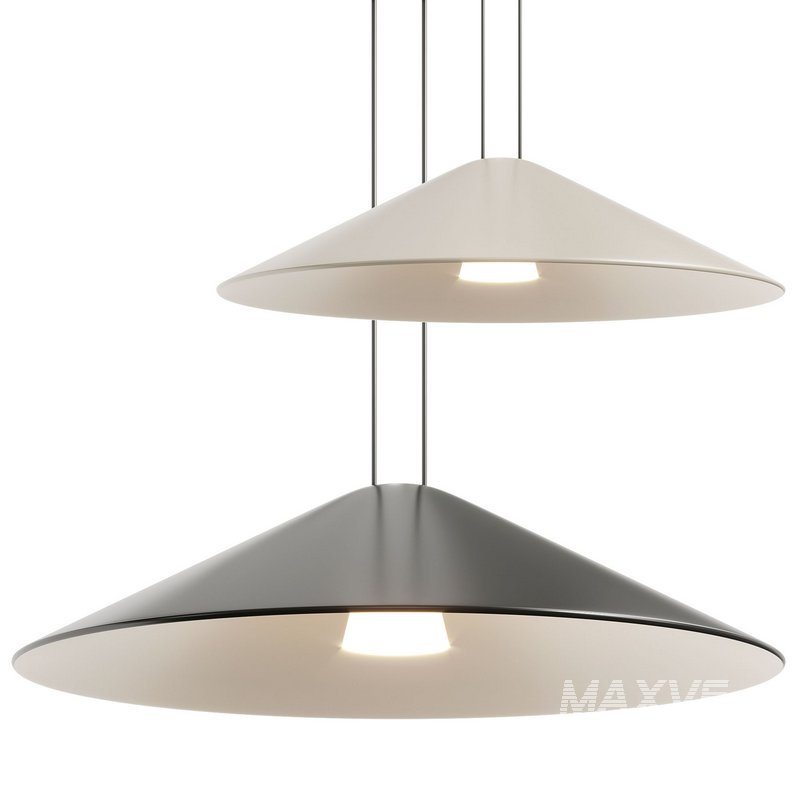 Vibia Circus Solo Pendant Lamp - Image 4