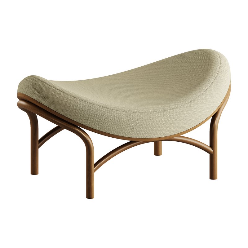 Chips Ottoman by TON - Image 3