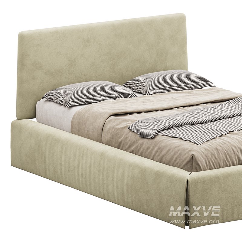 Double bed Adel by Ditre Italia - Image 12