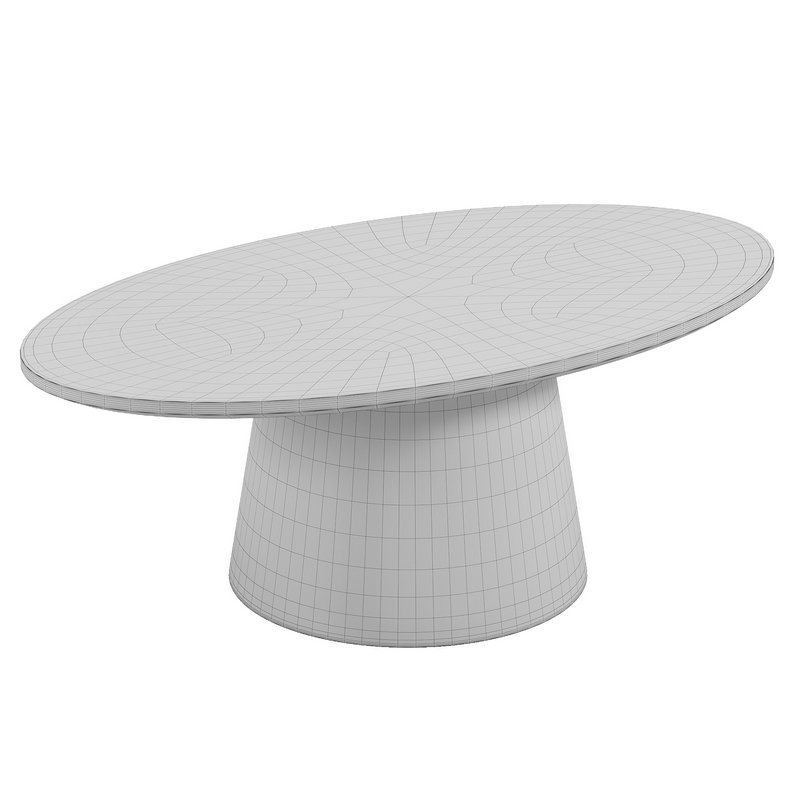 Coffee table Laurie Wood - Image 2