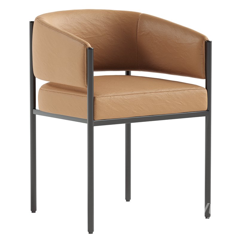 Romy Dining Armchair - Image 2