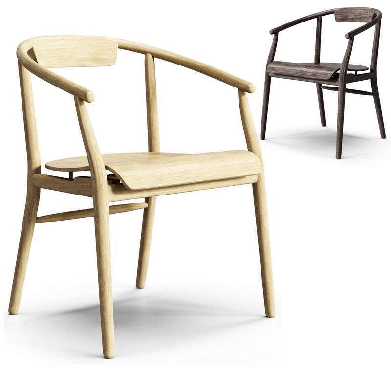 Jens Armchair By Architonic - Image 2