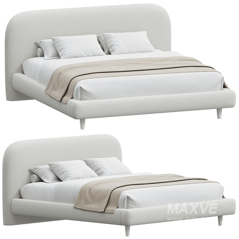 Lyndon Leigh Marlene Bed - Image 1