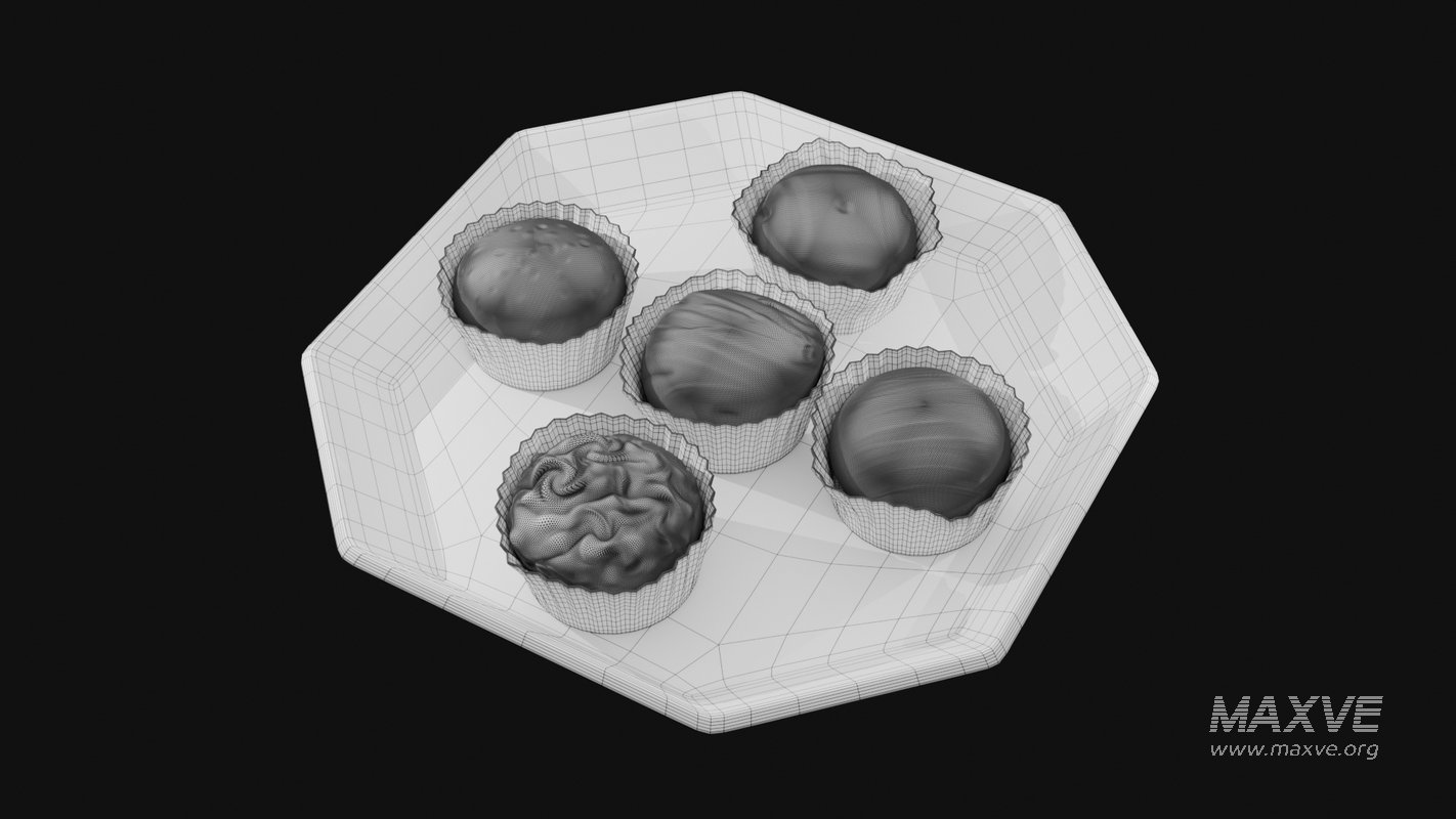 Cup Cake Dish - Image 7