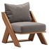 Hagen Outdoor Chair - Thumbnail 2