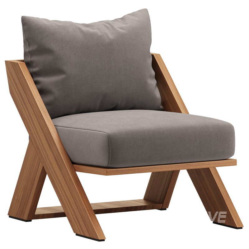Hagen Outdoor Chair - Image 2