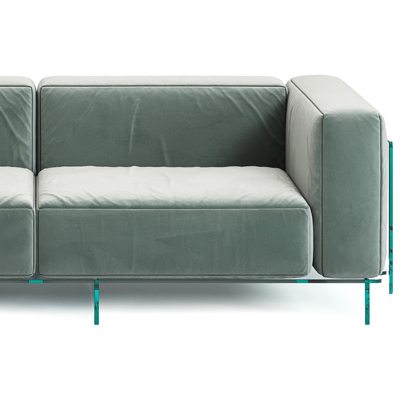Crystal Lounge Sofa - Image 6