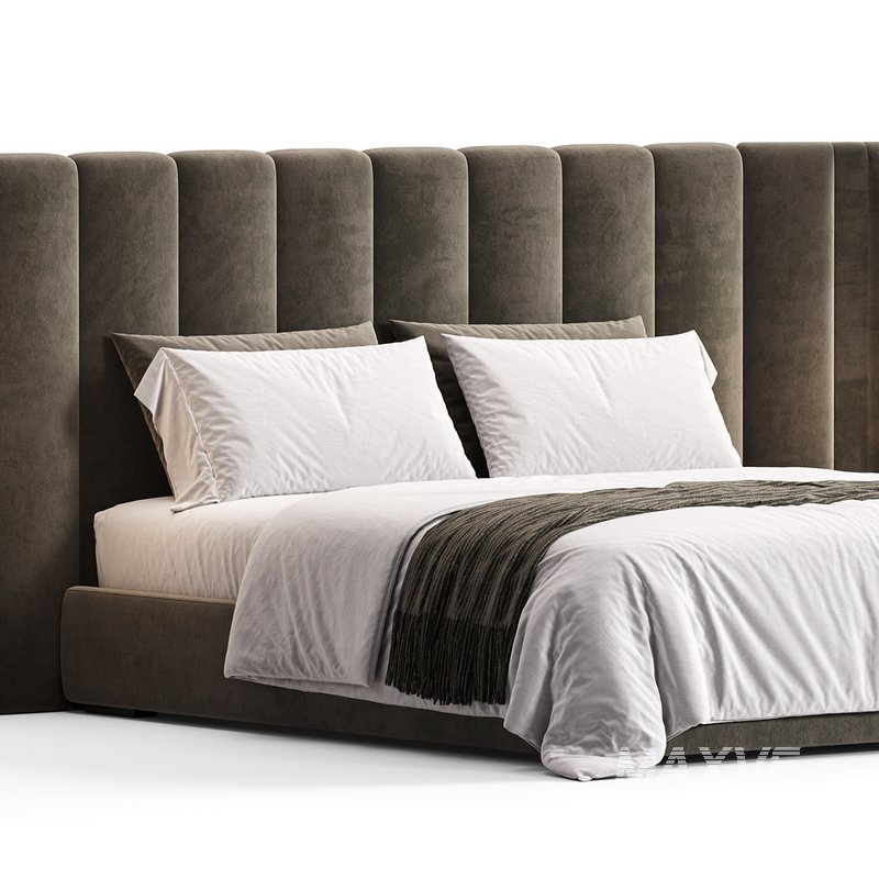 Yuki Bed By Gallotti&Radice - Image 6