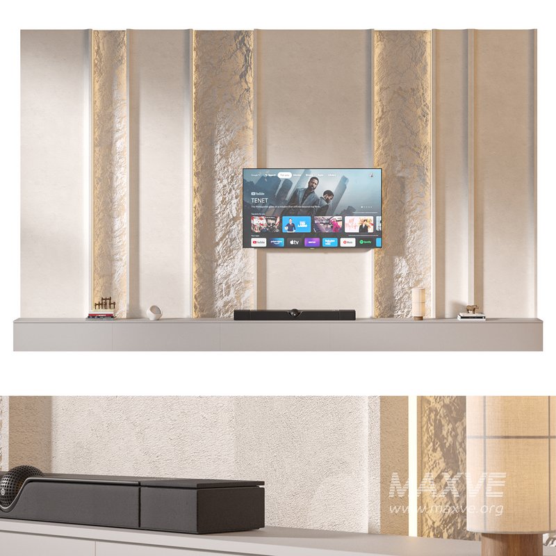 TV wall - Image 5