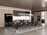 Modern dining room - Thumbnail 1