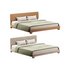Einfach King Upholstered Platform Bed - Thumbnail 1